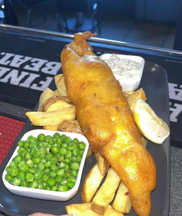 רנפרו The Ferry Inn מראה חיצוני תמונה